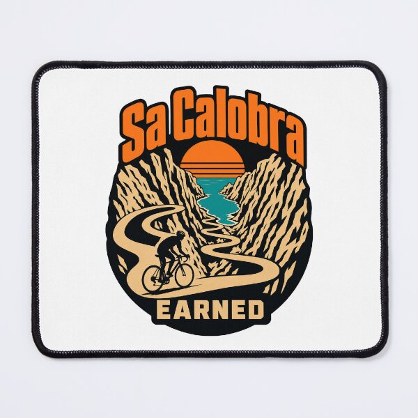 Item preview, Sa Calobra Cycling, Mallorca Road Climb earned designed and sold by pirminio.