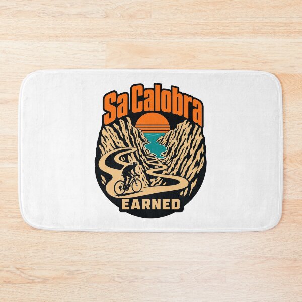 Item preview, Sa Calobra Cycling, Mallorca Road Climb earned designed and sold by pirminio.
