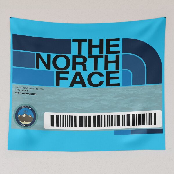 Item preview, north face  designed and sold by The Design KAD.