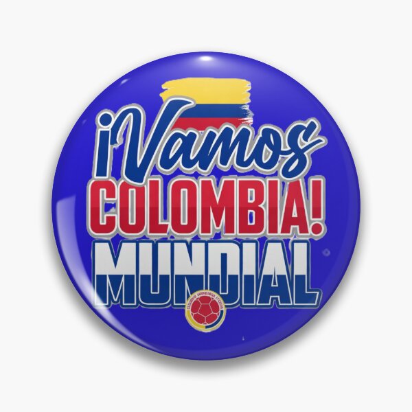 Item preview, Go Colombia! World Cup - Colombia National Team Jersey designed and sold by GeoandHome.