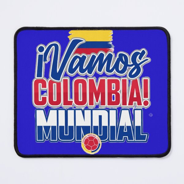 Item preview, Go Colombia! World Cup - Colombia National Team Jersey designed and sold by GeoandHome.