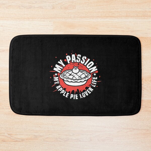 Item preview, Apple Pie Lover My Passion My Apple Pie Pastries designed and sold by tshirtconcepts.
