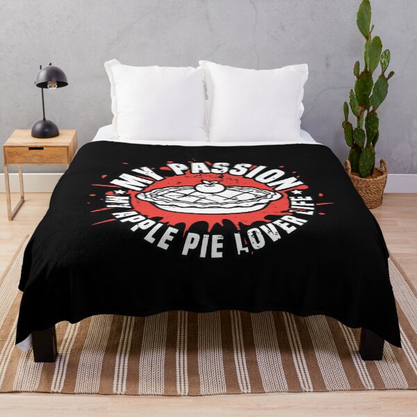 Item preview, Apple Pie Lover My Passion My Apple Pie Pastries designed and sold by tshirtconcepts.