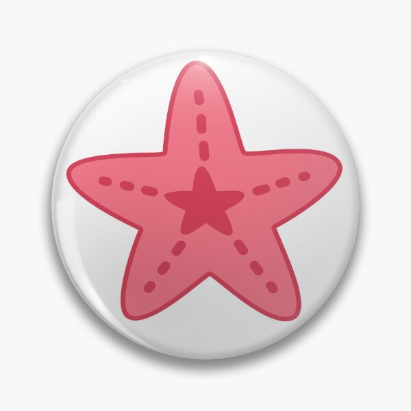 Item preview, Cute Pink Starfish Marine Element designed and sold by Anne97s.