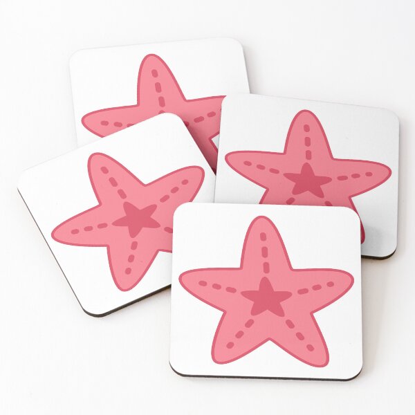 Item preview, Cute Pink Starfish Marine Element designed and sold by Anne97s.