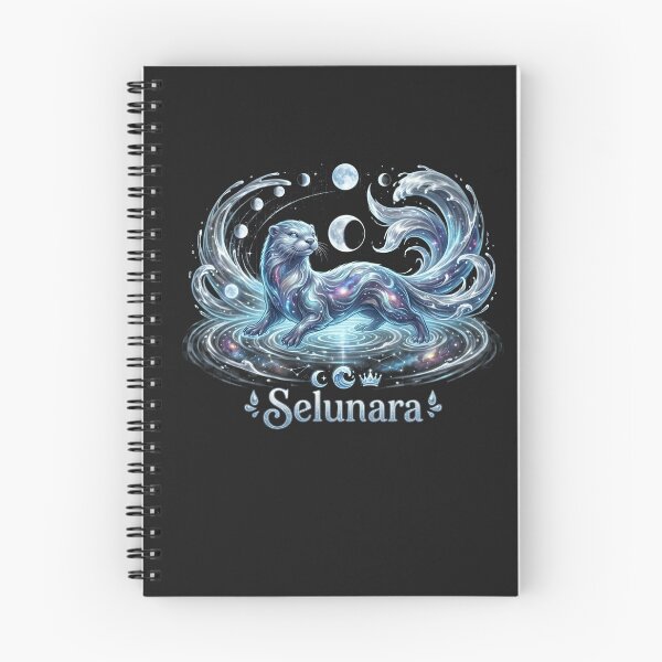 Item preview, Aethermon Original Anime Creature – Selunara designed and sold by Aethermon.