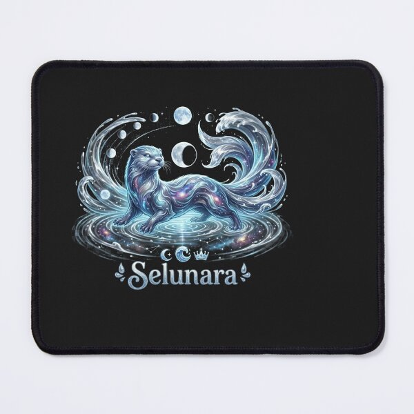 Item preview, Aethermon Original Anime Creature – Selunara designed and sold by Aethermon.