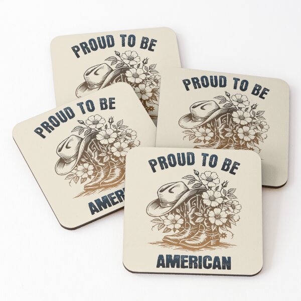 Item preview, Proud To Be American Western Cowgirl Boots Patriotic designed and sold by legacylivingshop.