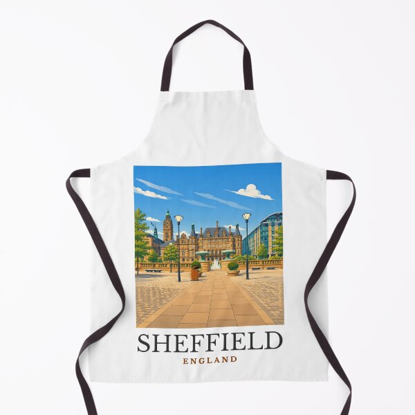 Item preview, Sheffield - England designed and sold by GoodOldVintage.