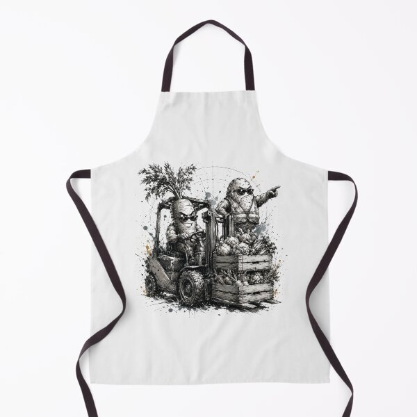 Item preview, Root Force Forklift Crew designed and sold by BlackSector77.