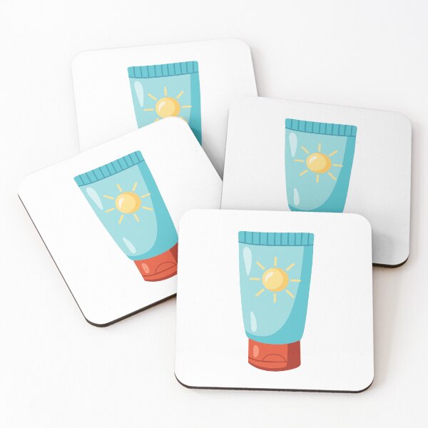 Item preview, Cute Summer Sunscreen Tube designed and sold by EvLip-Artist.