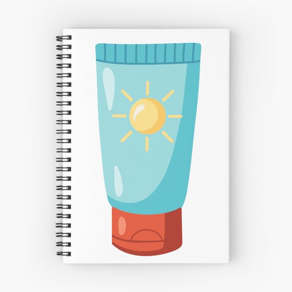 Item preview, Cute Summer Sunscreen Tube designed and sold by EvLip-Artist.