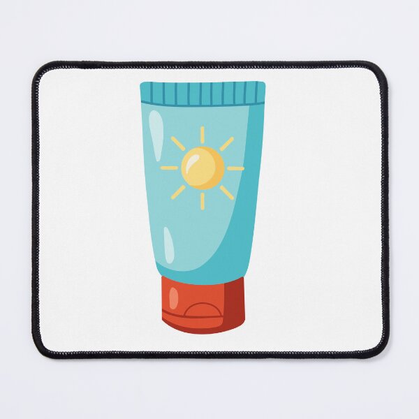 Item preview, Cute Summer Sunscreen Tube designed and sold by EvLip-Artist.