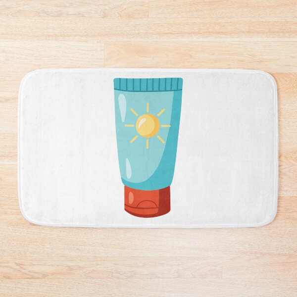 Item preview, Cute Summer Sunscreen Tube designed and sold by EvLip-Artist.