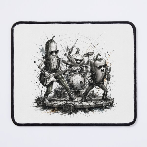Item preview, Veggie Riot - Turn It Up designed and sold by BlackSector77.