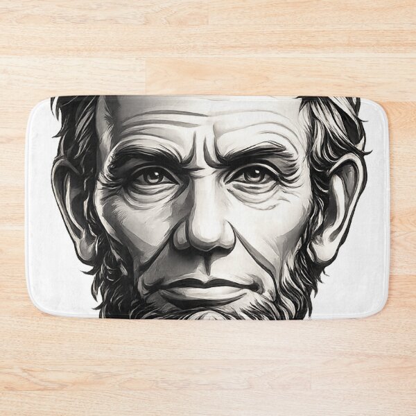 Item preview, Abraham Lincoln 4th July 250th funny tee designed and sold by Jamescookes.