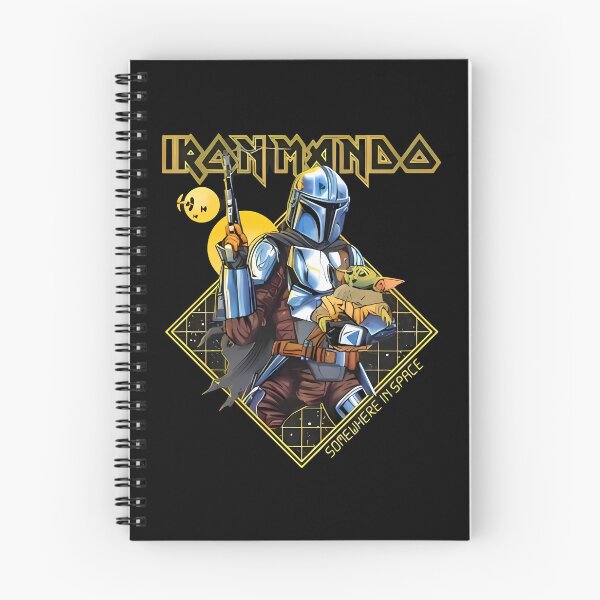 Item preview, Mando & Grogu  designed and sold by Zicaffe.