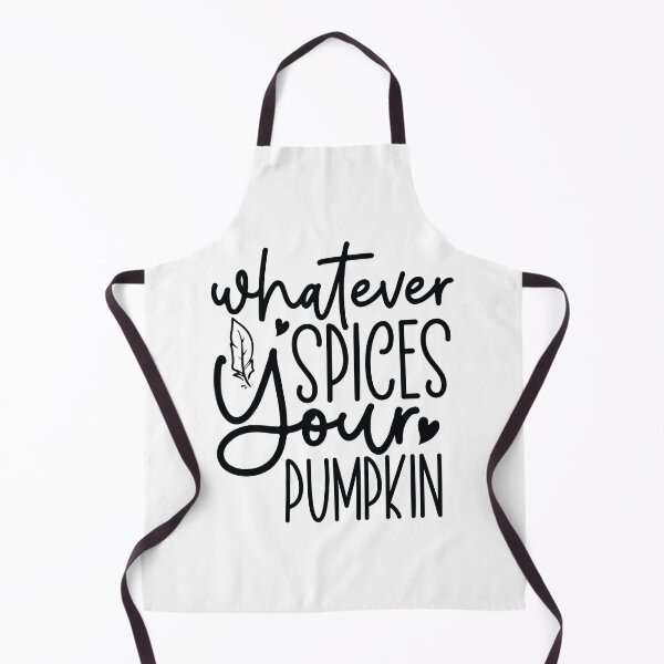 Item preview, Whatever Spices Your Pumpkin - Cute Autumn Fall Leaves Orange Coffee Cozy Warm Funny Pun Gift designed and sold by FuzionRaptor.