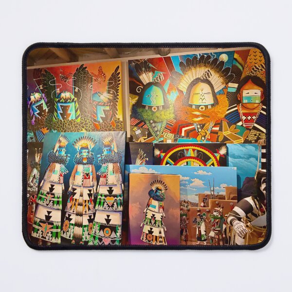 Item preview, New Mexico Cornucopia  designed and sold by Marielle Valenzuela.