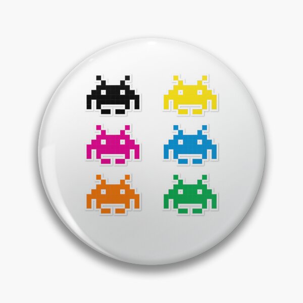 Item preview, Space Invaders designed and sold by WelcomeUall.