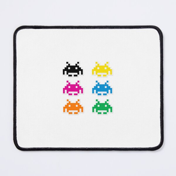 Item preview, Space Invaders designed and sold by WelcomeUall.