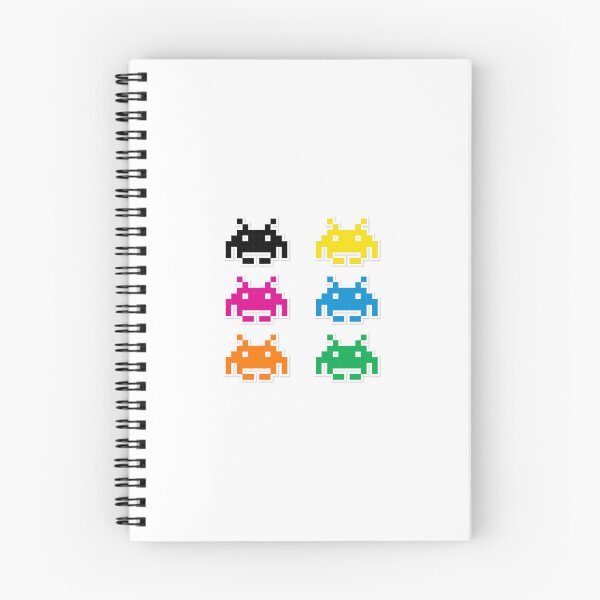 Item preview, Space Invaders designed and sold by WelcomeUall.