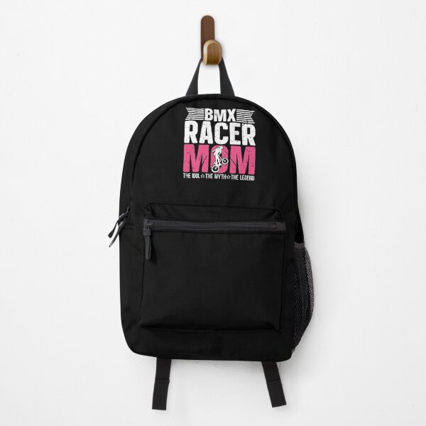 Item preview, BMX Racer Mom The Idol The Myth The Bike Racing designed and sold by tshirtconcepts.