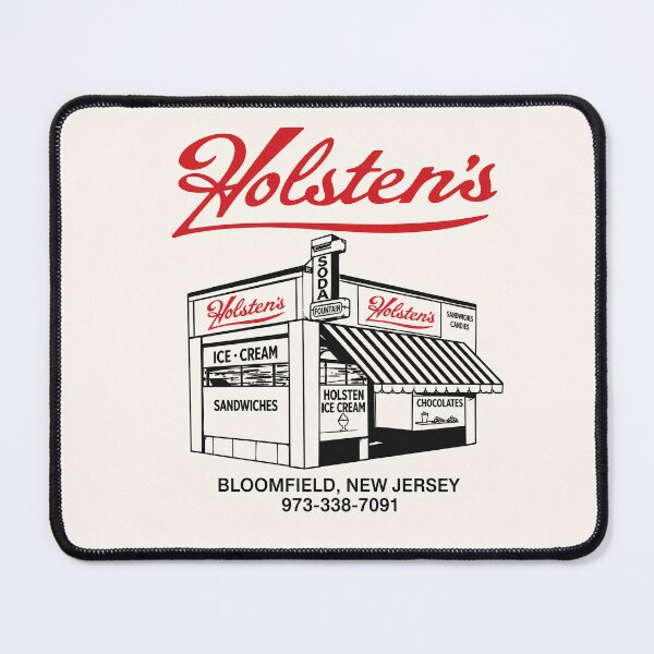 Item preview, Vintage Holsten's Bloomfield NJ Graphic designed and sold by Tonyv773.