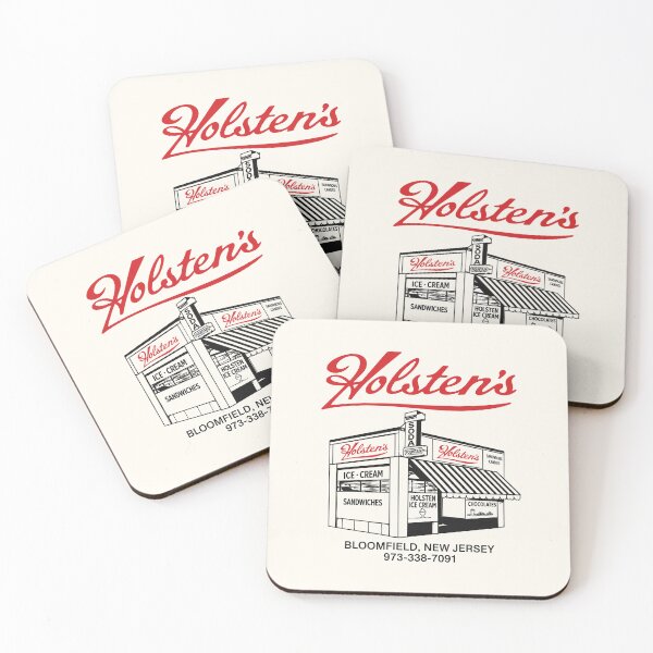 Item preview, Vintage Holsten's Bloomfield NJ Graphic designed and sold by Tonyv773.