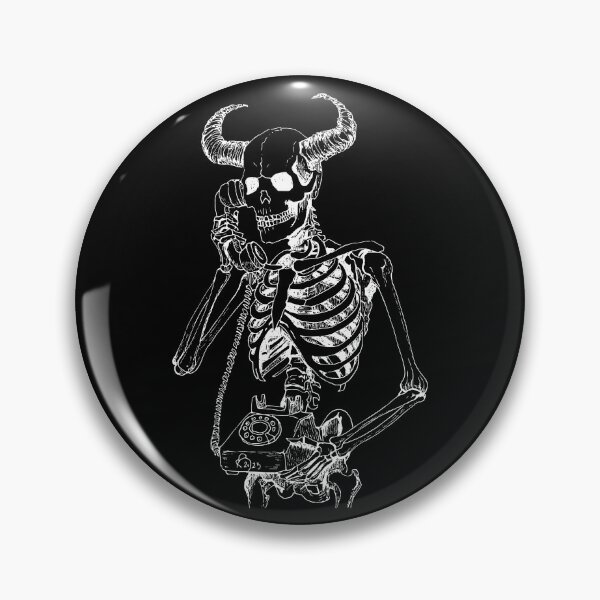 Item preview, Dead Connection - Dark Version designed and sold by BarnBurns.