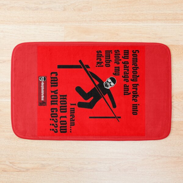 Item preview, Limbo Stick (Red) *More Colors Available in Collection  designed and sold by OnlyDadsForReal.