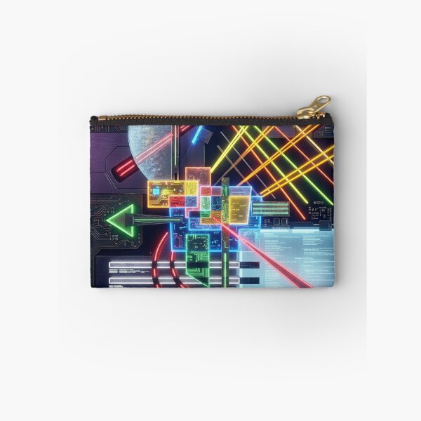Item preview, Above and Left - Reimagining Kandinsky designed and sold by GiroScience.