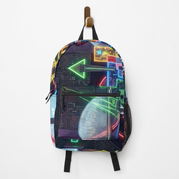 Item preview, Above and Left - Reimagining Kandinsky designed and sold by GiroScience.