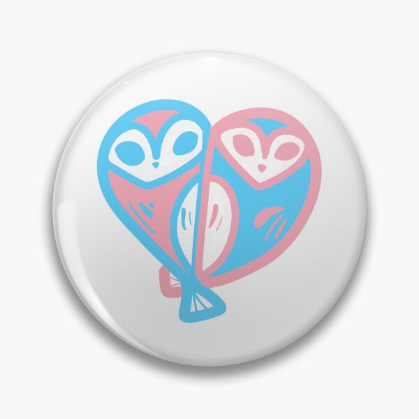 Item preview, Trans Lovebirds designed and sold by DespairWolf.