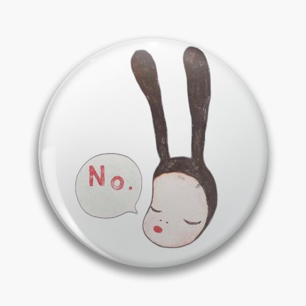 Item preview, Yoshitomo Nara Bunny Girl designed and sold by clubtokki.