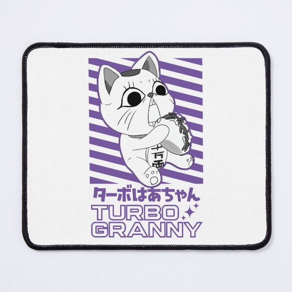 Item preview, ターボばあちゃん designed and sold by KEEP-.