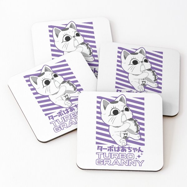 Item preview, ターボばあちゃん designed and sold by KEEP-.