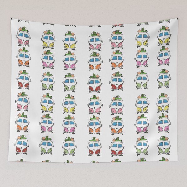 Item preview, Copy of Summer of love designed and sold by Glenbobagins.