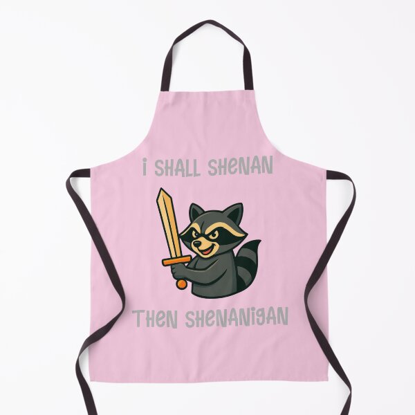 Item preview, I Shall Shenan Then Shenanigan Funny Gift For Mischief Makers And Pranksters designed and sold by WearFine.