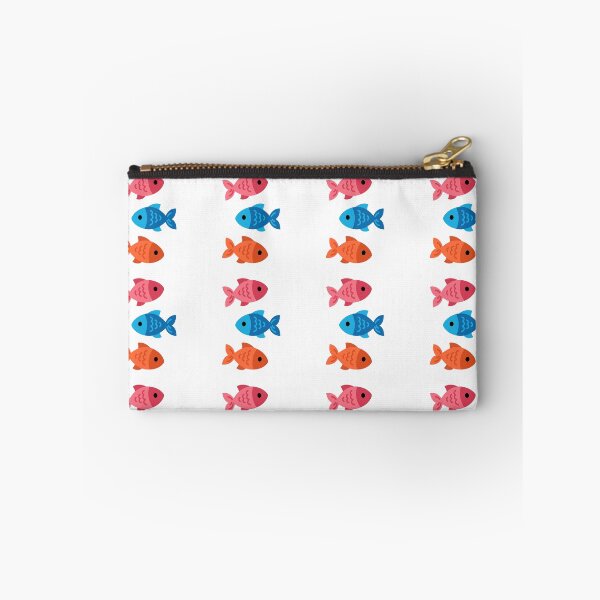 Item preview, Cute Colorful Fish Trio Pack designed and sold by Anne97s.