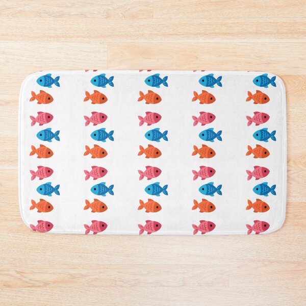 Item preview, Cute Colorful Fish Trio Pack designed and sold by Anne97s.