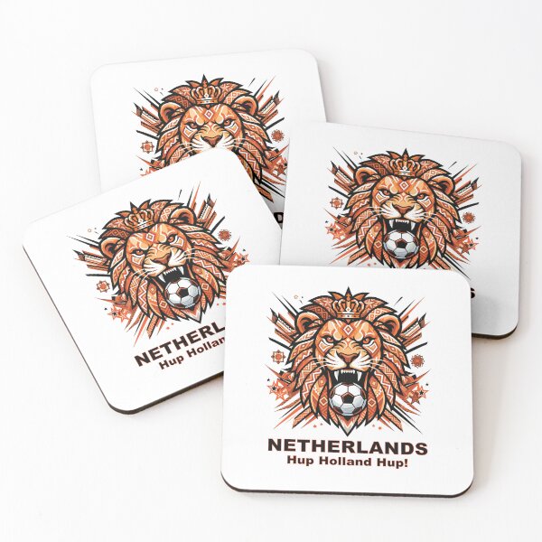Item preview, World Cup Netherlands Football Lion designed and sold by MarcV88.