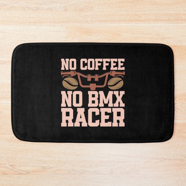 Item preview, BMX Racer No Coffee No BMX Racing Coffee Lover designed and sold by tshirtconcepts.