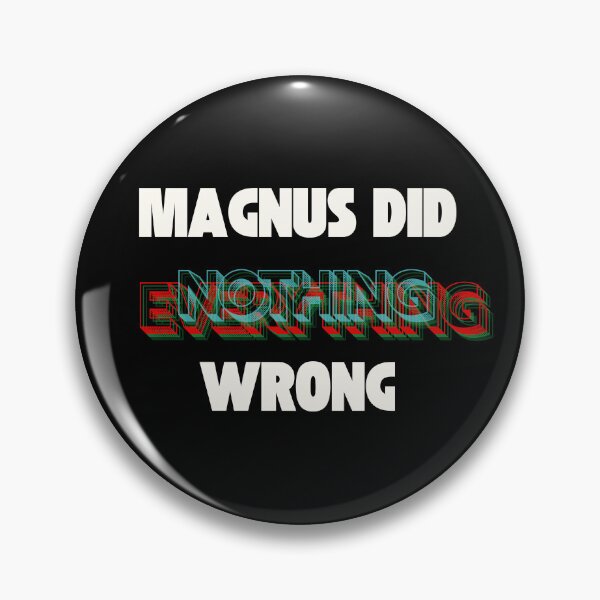 Item preview, Duality of Magnus the Red designed and sold by The Cloak Room.
