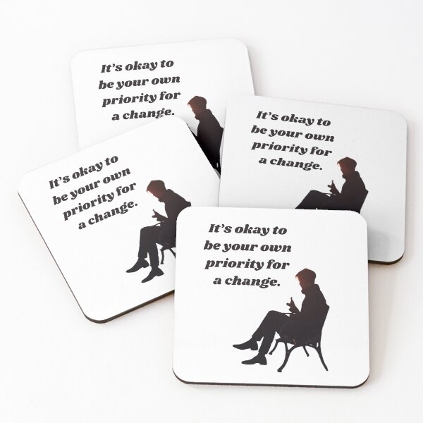 Item preview, It's Okay To Be Your Own Priority designed and sold by andreavlad.