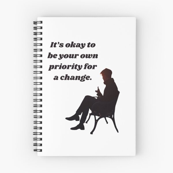 Item preview, It's Okay To Be Your Own Priority designed and sold by andreavlad.