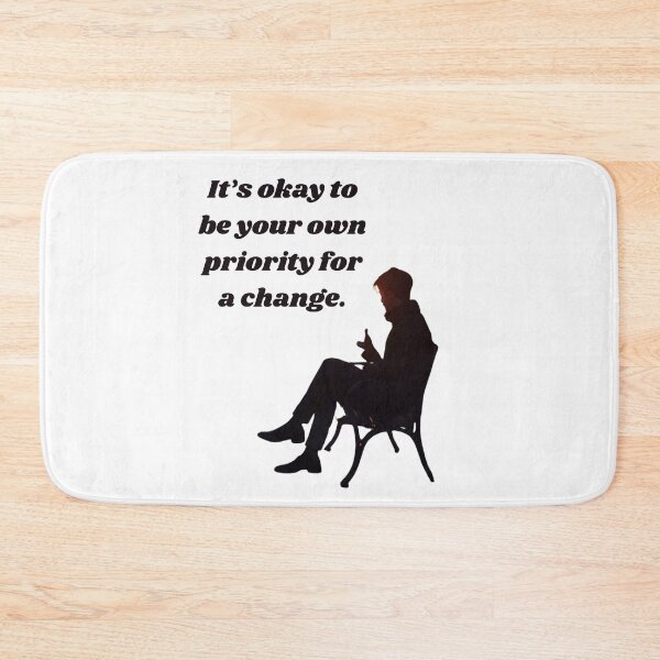 Item preview, It's Okay To Be Your Own Priority designed and sold by andreavlad.