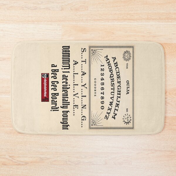 Item preview, Bee Gee Board designed and sold by OnlyDadsForReal.
