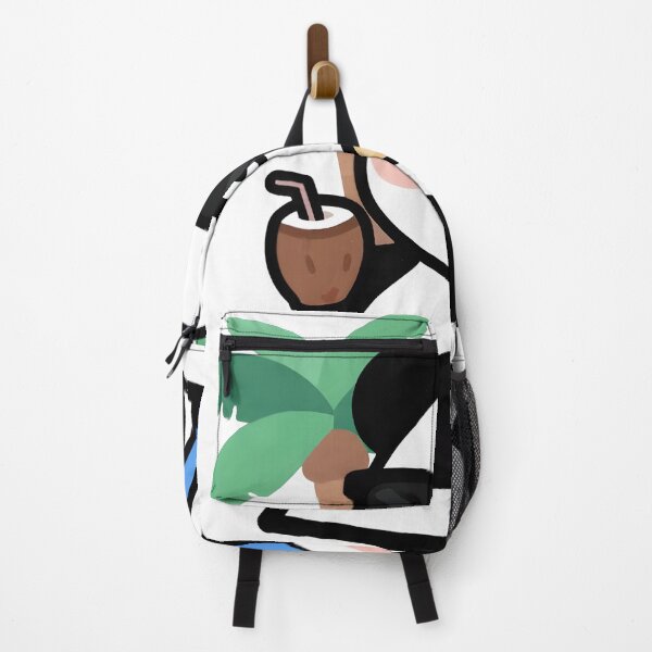 Item preview, Chill Panda-beach designed and sold by Animal-Avenue.