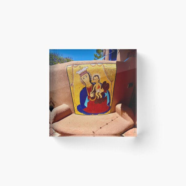 Item preview, Icons of New Mexico designed and sold by Marielle Valenzuela.